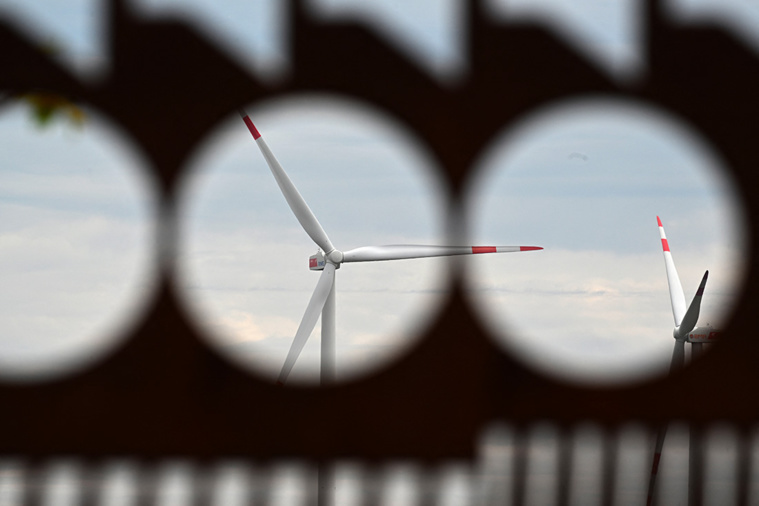 Ina FASSBENDER / AFP Ina FASSBENDER / AFP