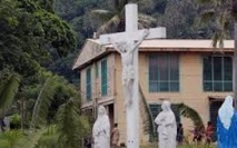 Un religieux papou assassiné Un religieux papou assassiné