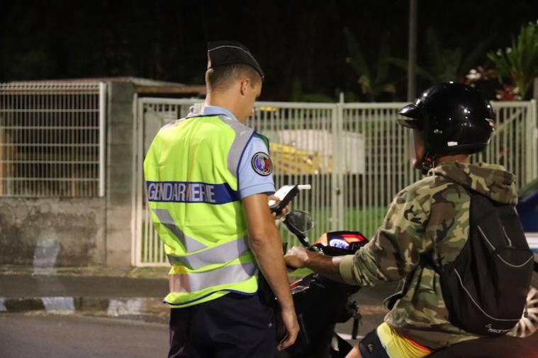 Pendant les vacances, contrôles continus sur les routes Pendant les vacances, contrôles continus sur les routes