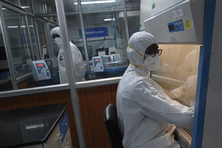 Arun SANKAR / AFP Arun SANKAR / AFP