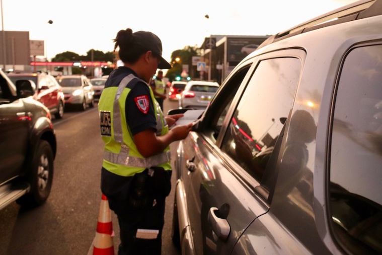 590 contrôles d'alcoolémie en une soirée 590 contrôles d'alcoolémie en une soirée