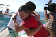 Le surf est une grande famille avant tout Le surf est une grande famille avant tout