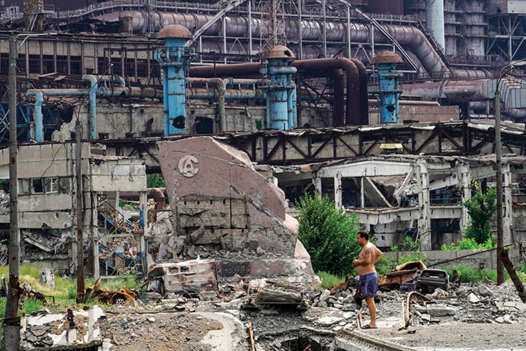 STRINGER / AFP STRINGER / AFP