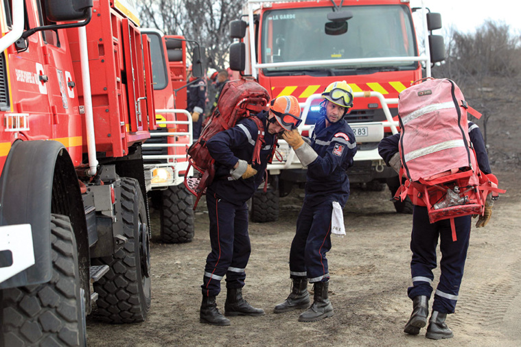 PASCAL POCHARD CASABIANCA / AFP PASCAL POCHARD CASABIANCA / AFP