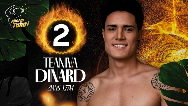 Artiste tatoueur originaire de Papeete. Artiste tatoueur originaire de Papeete.