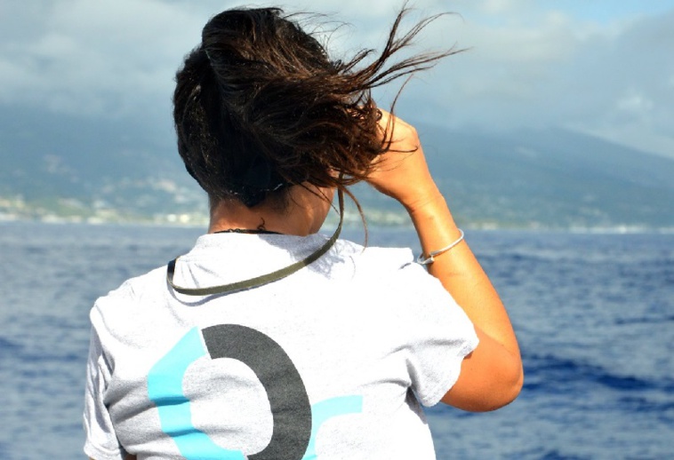 Protection des baleines : les observateurs d’Oceania sur le pont Protection des baleines : les observateurs d’Oceania sur le pont