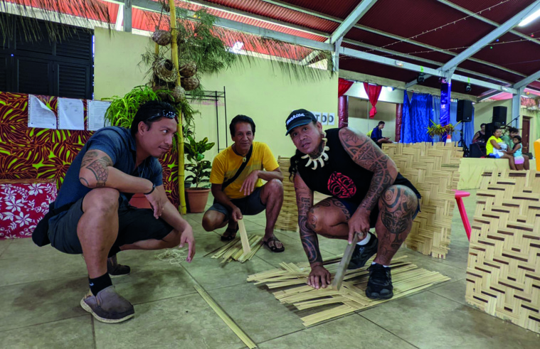 Mahina Tata, la voie du bambou Mahina Tata, la voie du bambou