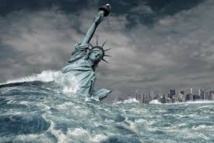 La montée des océans menace d'engloutir des hauts lieux américains