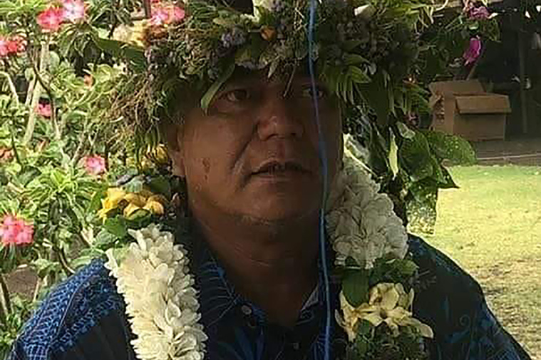 (Photo : Facebook Paroisse de Pakarua). (Photo : Facebook Paroisse de Pakarua).