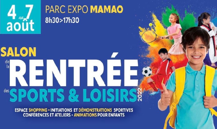 Quatre jours de salon pour préparer la rentrée Quatre jours de salon pour préparer la rentrée