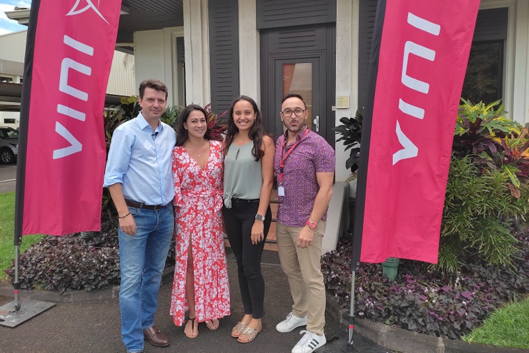 Vini lance ses nouvelles offres de téléphonie mobile Vini lance ses nouvelles offres de téléphonie mobile