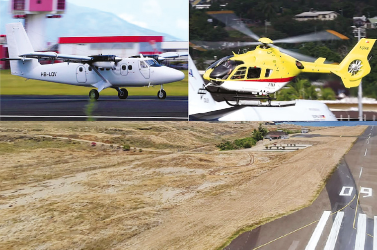 Un duel Air Tahiti et TNH aux Marquises Un duel Air Tahiti et TNH aux Marquises