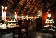 Le restaurant gourmet du Méridien récompensé par TripAdvisor Le restaurant gourmet du Méridien récompensé par TripAdvisor