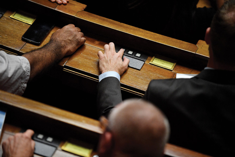 JULIEN DE ROSA / AFP