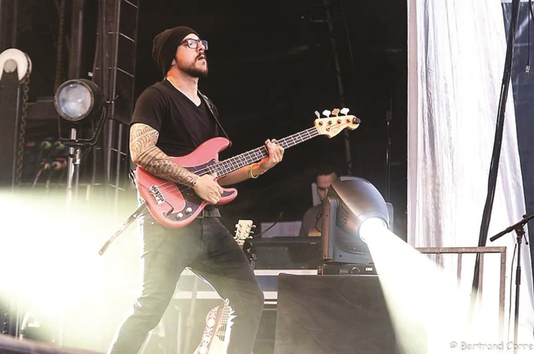 © Bertrand Corre © Bertrand Corre