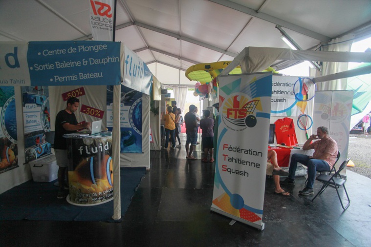 Plus de 110 exposants à Mama’o pour attaquer la rentrée Plus de 110 exposants à Mama’o pour attaquer la rentrée