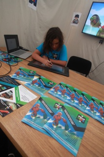 Plus de 110 exposants à Mama’o pour attaquer la rentrée Plus de 110 exposants à Mama’o pour attaquer la rentrée