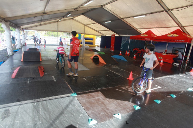 Plus de 110 exposants à Mama’o pour attaquer la rentrée Plus de 110 exposants à Mama’o pour attaquer la rentrée