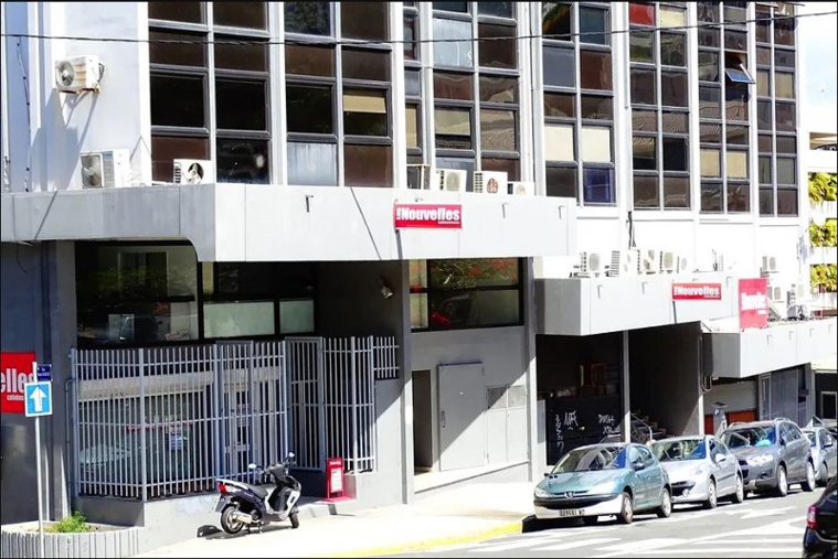 © Agathe Calandreau / NC la 1ère © Agathe Calandreau / NC la 1ère