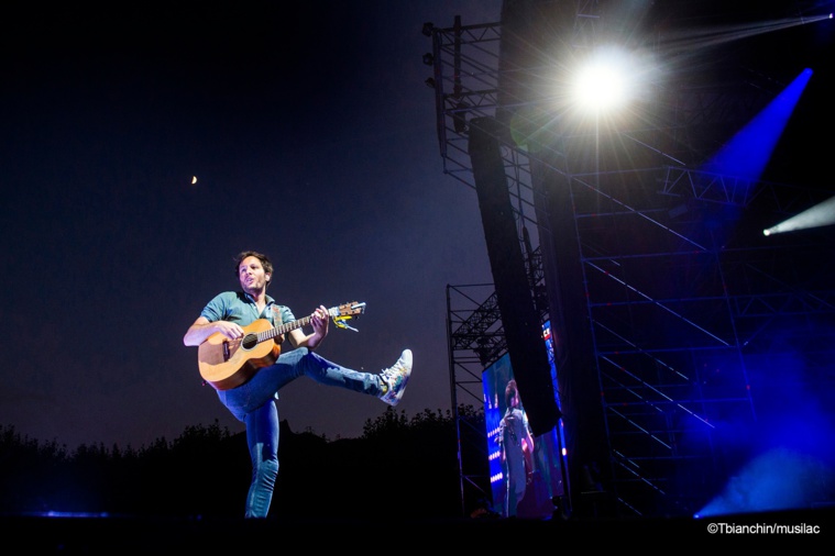 Vianney de retour à Tahiti Vianney de retour à Tahiti