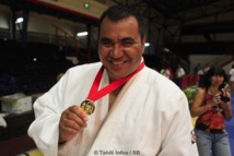 Hiro Lemaire : le champion du monde de BJJ est venu de Huahine Hiro Lemaire : le champion du monde de BJJ est venu de Huahine