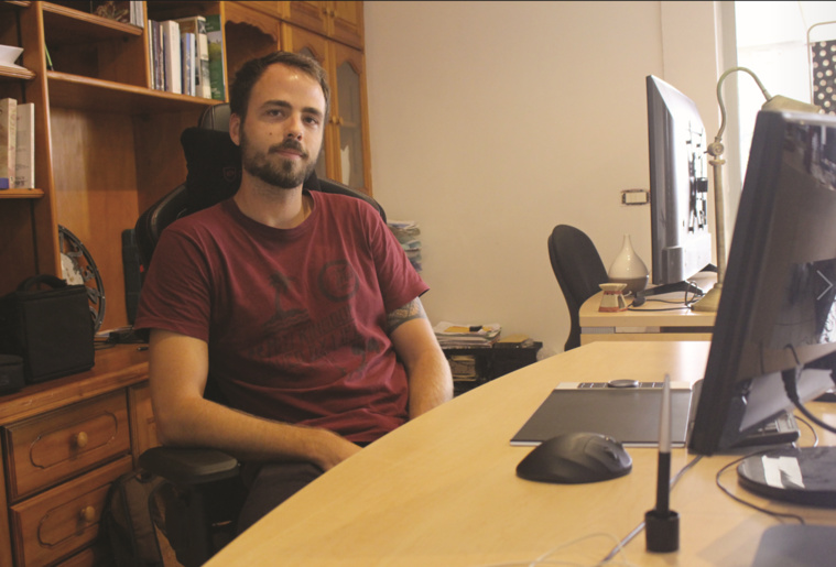 Guillaume Janoyer. Guillaume Janoyer.