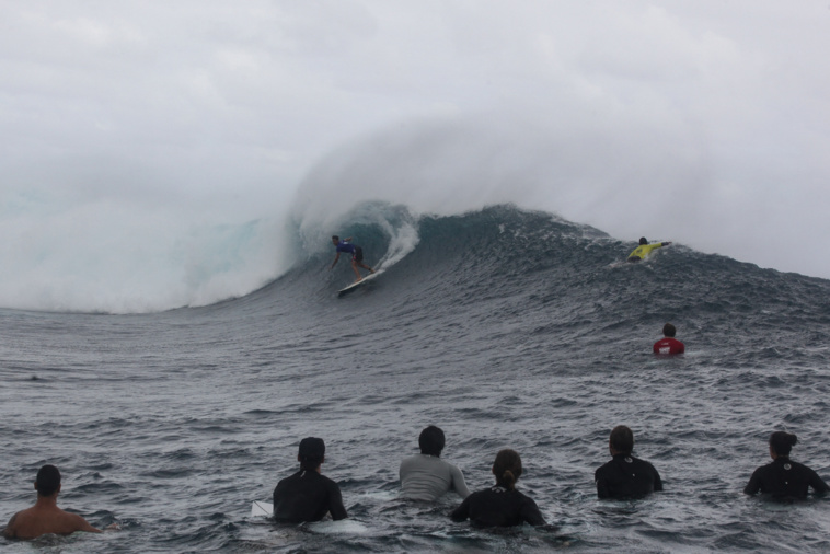 Kauli Vaast récidive Kauli Vaast récidive