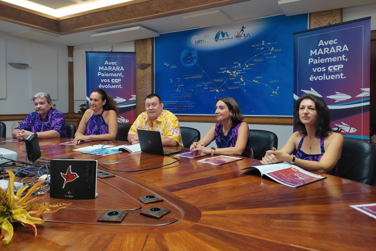 Marara Paiement, le nouvel établissement de paiement de l'OPT Marara Paiement, le nouvel établissement de paiement de l'OPT