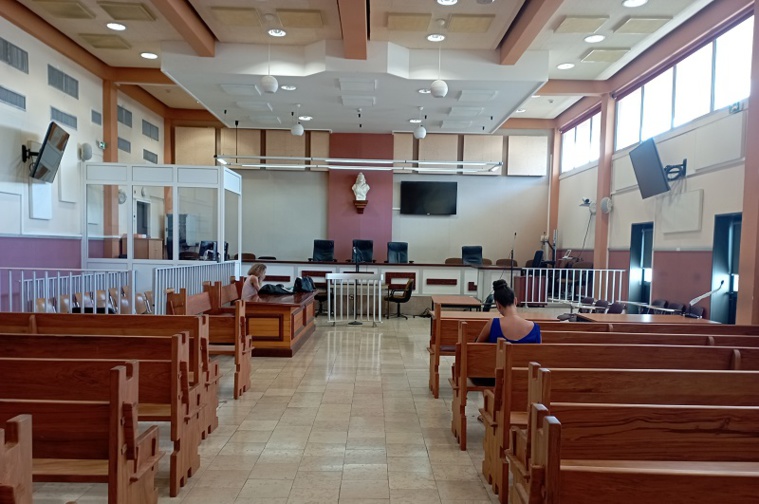 Un skipper à la barre du tribunal pour violences conjugales Un skipper à la barre du tribunal pour violences conjugales