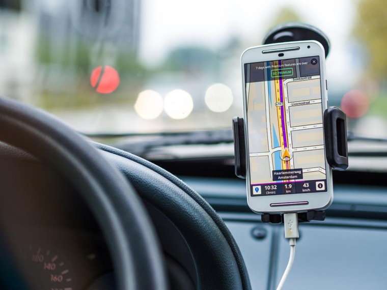 Route: Waze, Mappy et Moovit devront inciter les conducteurs à rouler plus vert