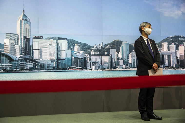 ISAAC LAWRENCE / AFP ISAAC LAWRENCE / AFP