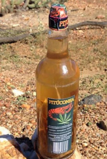 Une marque joint la cachaça au cannabis au Brésil: la "Pituconha"