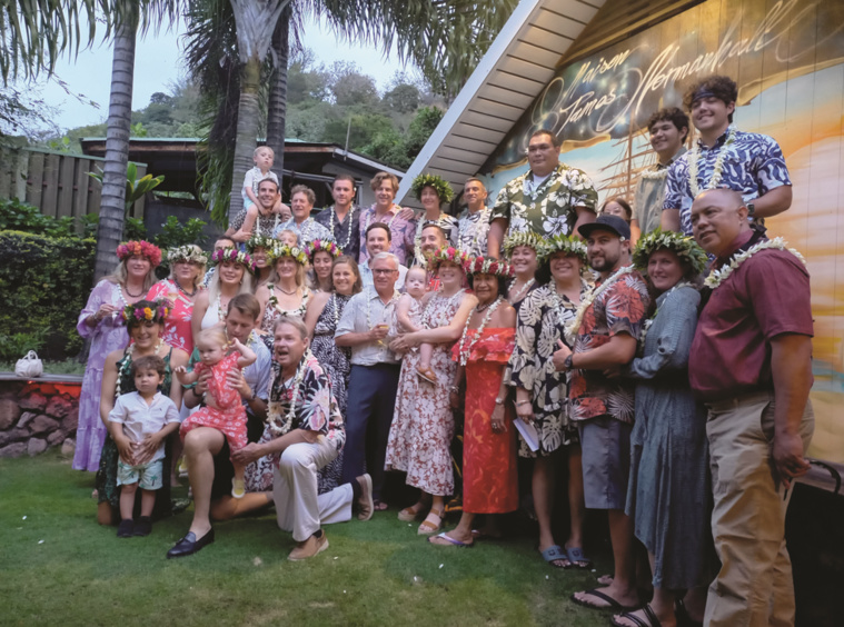 James Norman Hall, un siècle au fenua James Norman Hall, un siècle au fenua