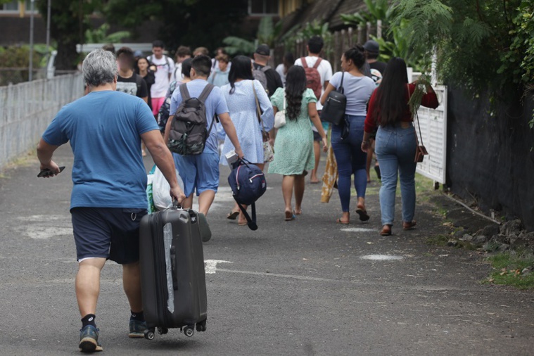 Une rentrée sans contraintes sanitaires Une rentrée sans contraintes sanitaires