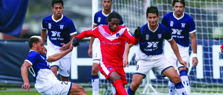 ​Vénus battu par Galaxy mais sans conséquence