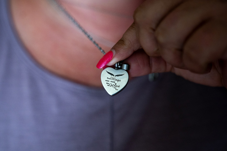 Stefani Reynolds / AFP