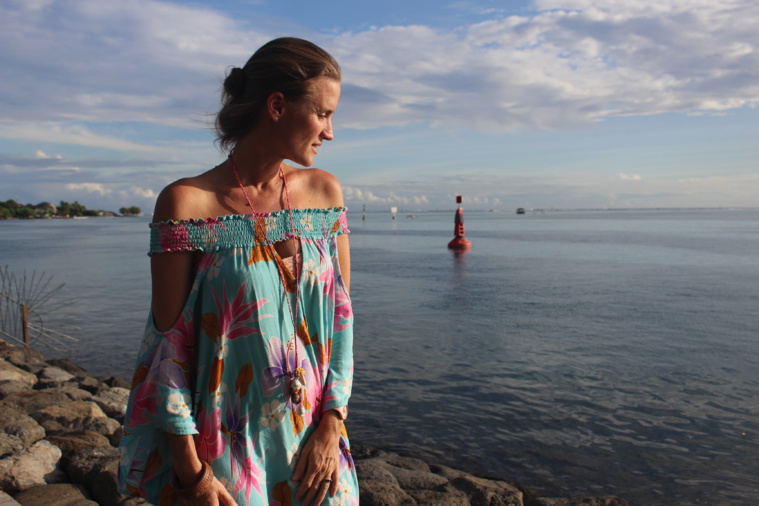 Laureline Raynaud, tisseuse d'e-liens Laureline Raynaud, tisseuse d'e-liens