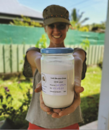 Laureline Raynaud, tisseuse d'e-liens Laureline Raynaud, tisseuse d'e-liens