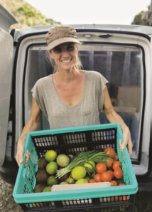 Laureline Raynaud, tisseuse d'e-liens Laureline Raynaud, tisseuse d'e-liens