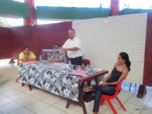 Européennes 2014: le taux de participation définitif est de 15 % en Polynésie française Européennes 2014: le taux de participation définitif est de 15 % en Polynésie française