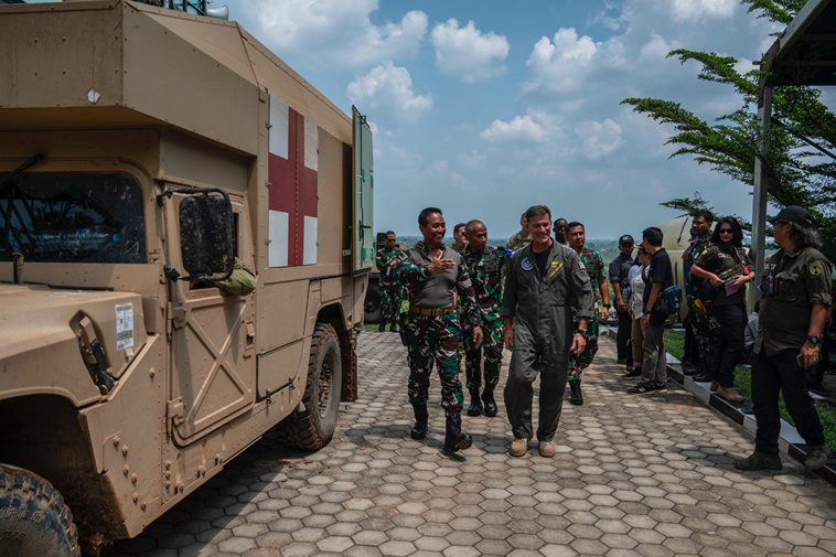 Juni Kriswanto / AFP Juni Kriswanto / AFP