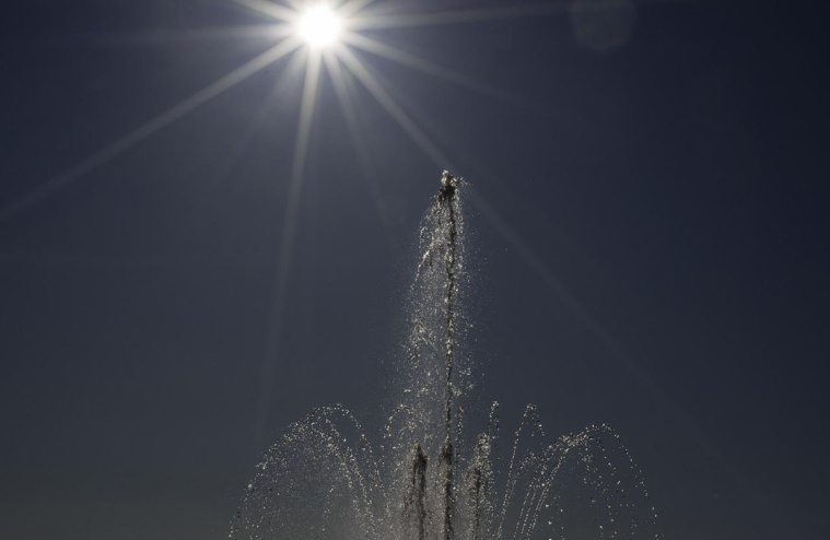 Les canicules de 2022, avant-goût d'un été "normal" vers 2050 si les émissions ne baissent pas Les canicules de 2022, avant-goût d'un été "normal" vers 2050 si les émissions ne baissent pas