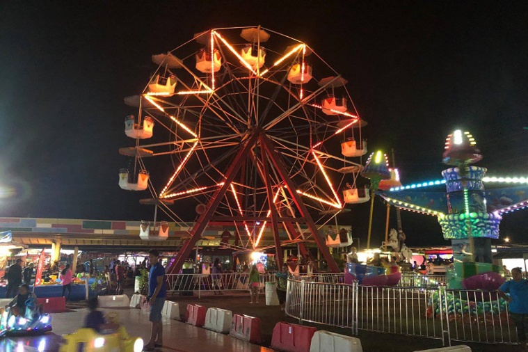 À Vaitupa, les forains espèrent toujours jouer les prolongations À Vaitupa, les forains espèrent toujours jouer les prolongations