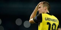 Allemagne: 60.000 euros d'amende pour Grosskreutz qui s'est soulagé dans un hall d'hôtel Allemagne: 60.000 euros d'amende pour Grosskreutz qui s'est soulagé dans un hall d'hôtel