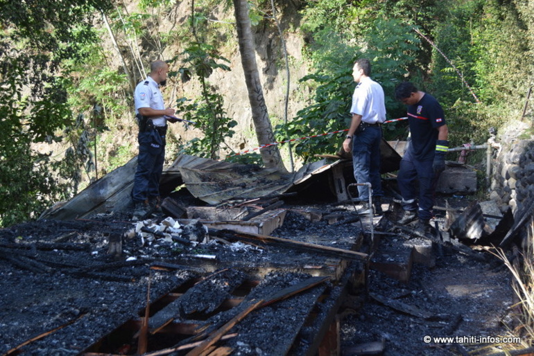 La police démarre son enquête La police démarre son enquête