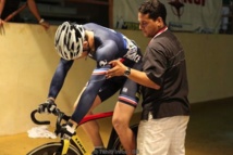 Kevin et Ariitea se sont connu au Pôle France Kevin et Ariitea se sont connu au Pôle France