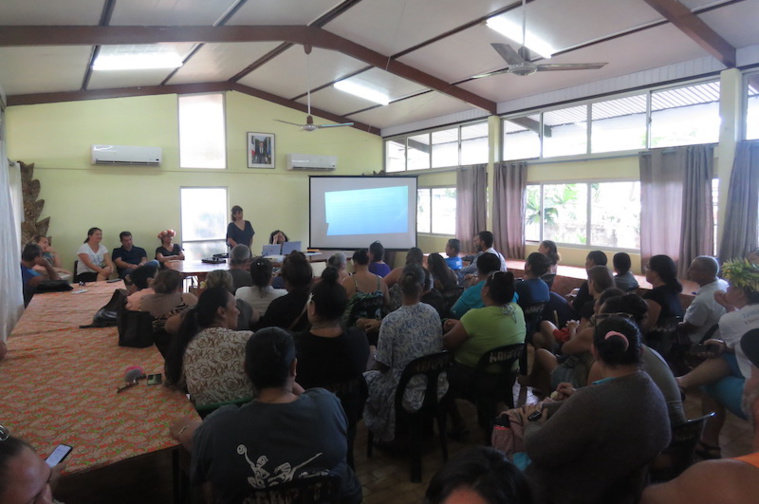 Navettes scolaires : Des "solutions" promises aux parents d'élèves de Moorea Navettes scolaires : Des "solutions" promises aux parents d'élèves de Moorea