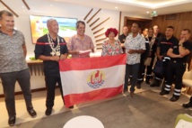 "Quand tu es Tahitien, l'entraide fait partie de ta culture" "Quand tu es Tahitien, l'entraide fait partie de ta culture"