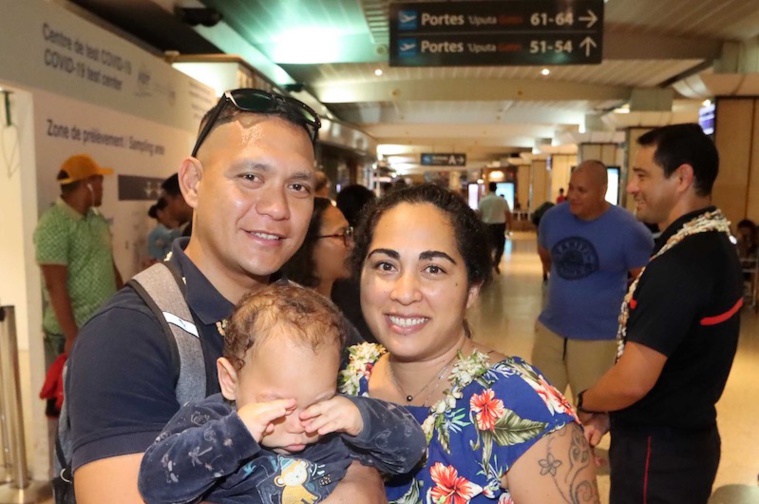 "Quand tu es Tahitien, l'entraide fait partie de ta culture" "Quand tu es Tahitien, l'entraide fait partie de ta culture"