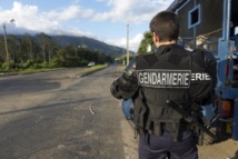 Nouvelle-Caledonie climat de tension aux abords de la tribu de St Louis